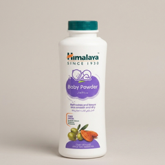 Himalaya Baby Powder with Olive & Almond (200g)
