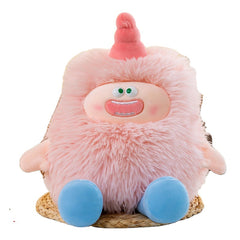 Monster plushies